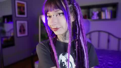 Nyx Doll online show from January 13, 3:03 am