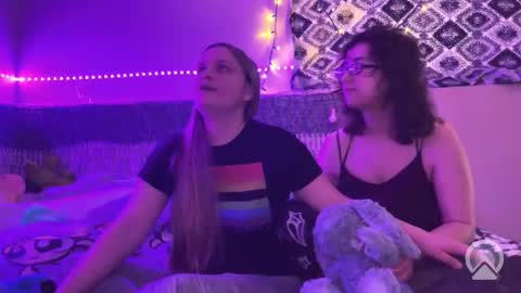 Nyx and Charon online show from January 10, 4:23 pm