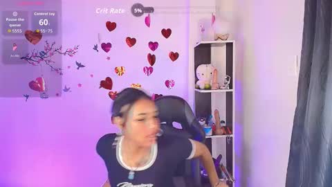 NYXHELLSQUEEN online show from March 12, 11:30 pm