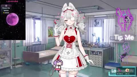Snapshot of nyxie_chan chatting on October 19, 12:10 pm Nyxie online show from October 19, 12:10 pm