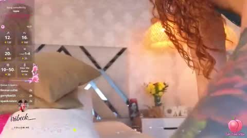 Snapshot of ocean_becker chatting on September 23, 12:43 pm Irina online show from September 23, 12:43 pm