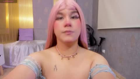 ocean_tay online show from January 11, 2:50 am