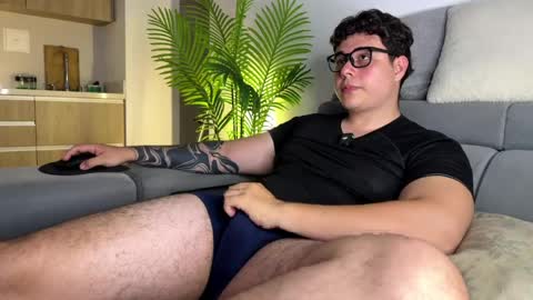 ODIN online show from April 9, 2:26 am