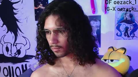 Zack online show from February 21, 5:02 am