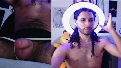 Zack online show from March 12, 1:36 am