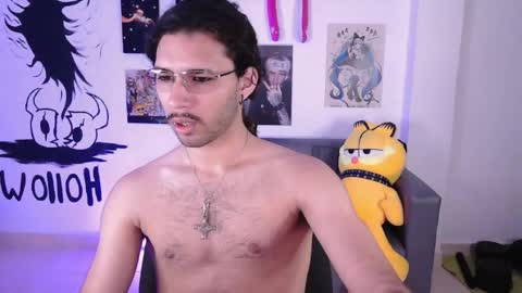 Zack online show from February 24, 5:11 am