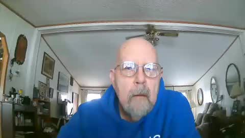 Maximus No Mo online show from January 5, 6:44 pm