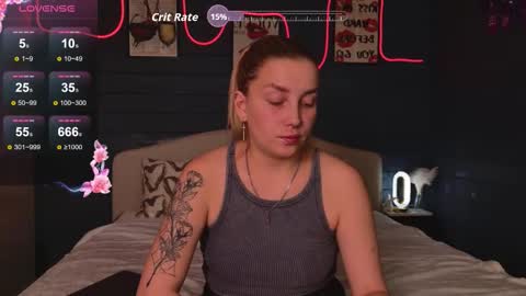 oh_my_julia online show from November 15, 10:22 pm