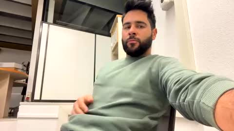 ohmaig0t online show from January 16, 7:07 am