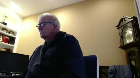 Older and Wiser online show from October 22, 4:30 pm