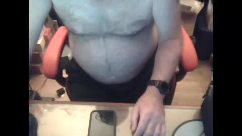 oldman196262 online show from February 2, 3:30 pm