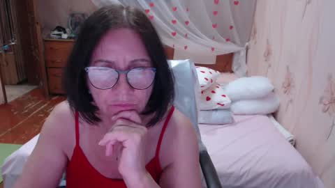 Snapshot of olgahottie chatting on September 18, 12:20 pm OlgaHottie online show from September 18, 12:20 pm