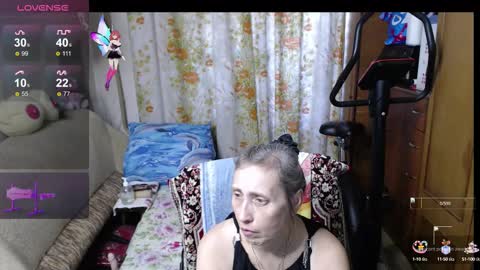 Olguscha online show from September 24, 12:45 pm