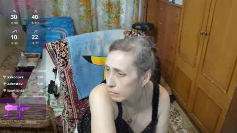 Olguscha online show from May 16, 12:26 pm
