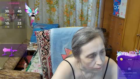 Olguscha online show from April 4, 12:01 pm