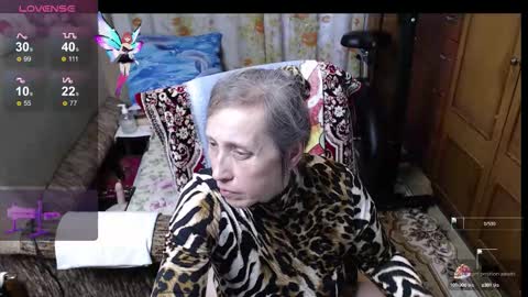 Olguscha online show from September 19, 12:09 pm