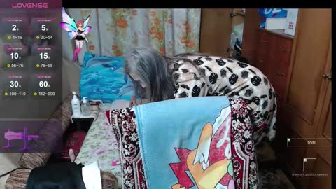 Olguscha online show from October 15, 11:00 am