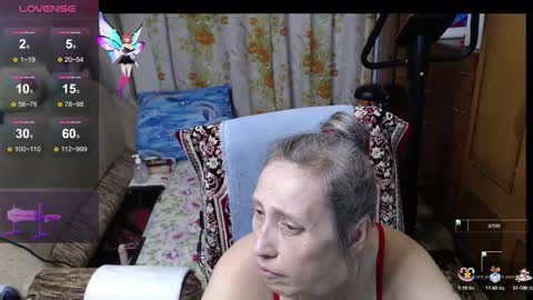 Olguscha online show from October 5, 12:35 pm