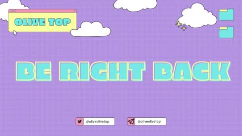 Olive 3 online show from February 17, 3:49 am