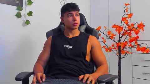 Oliver bray online show from January 15, 1:03 am