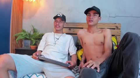 THE MONSTER COCK OLIVER online show from February 1, 1:34 am