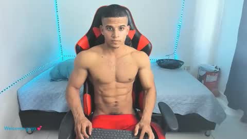 oliver thompsson online show from April 11, 8:57 pm