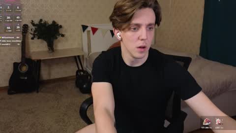 Oliver Evans online show from January 27, 2:42 am