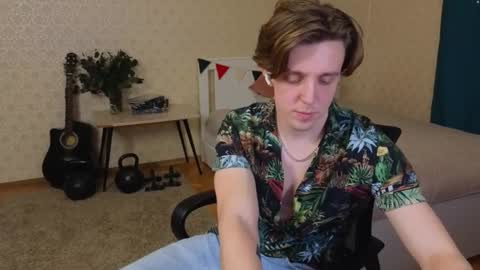 Oliver Evans online show from February 16, 11:26 pm