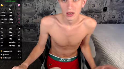 Oliver online show from March 10, 10:18 am