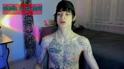 oliverrgroove online show from March 4, 3:48 pm