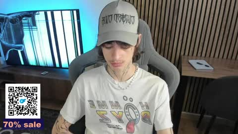 oliverrgroove online show from April 2, 2:57 pm