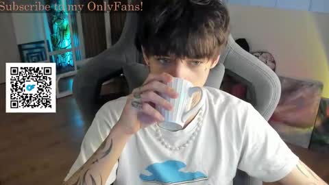 oliverrgroove online show from September 28, 2:37 pm