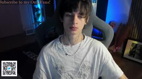 oliverrgroove online show from November 28, 3:30 pm