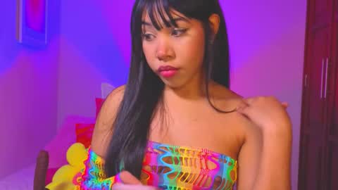 Olivia online show from January 8, 1:55 am