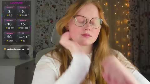 Olivia Date online show from March 12, 4:33 pm