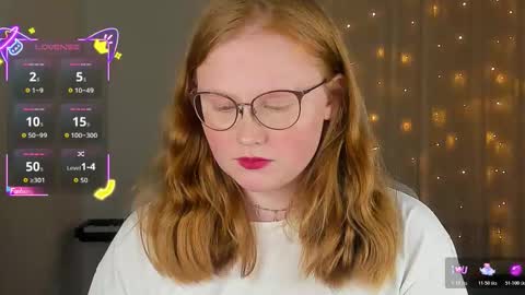 Olivia Date online show from October 27, 3:45 pm