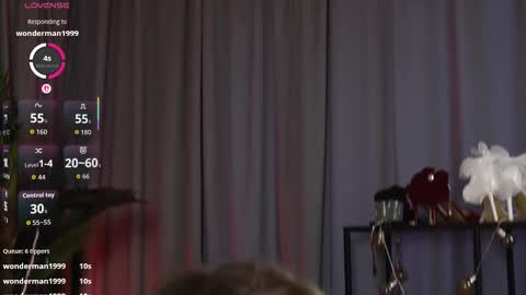 SaraConor online show from March 22, 8:29 am