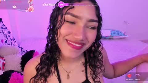 Snapshot of olivia_fx chatting on February 20, 5:20 pm Maria online show from February 20, 5:20 pm