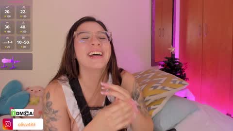 olivia_s19 online show from January 5, 9:48 am