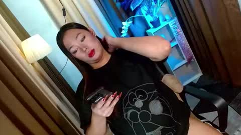 Miss OLIVIA online show from November 15, 6:53 pm