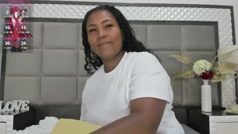 Snapshot of oliviaburningmilf chatting on October 27, 7:36 pm Olivia Burning online show from October 27, 7:36 pm