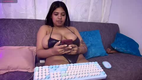 Olivia  online show from February 19, 1:27 am