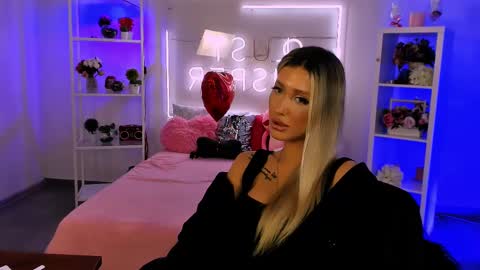 Olivia online show from February 16, 11:16 am