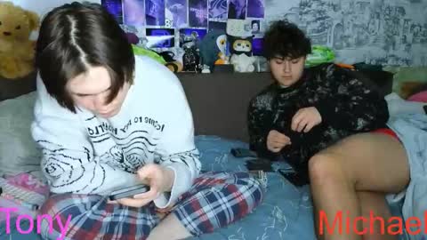 Tony online show from February 15, 7:51 am