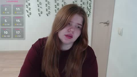  MellY  online show from July 19, 7:38 pm