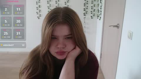  MellY  online show from July 30, 4:57 am