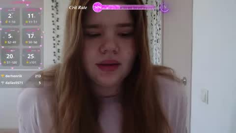 MellY  online show from June 27, 6:08 am