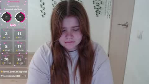  MellY  online show from July 6, 7:49 pm