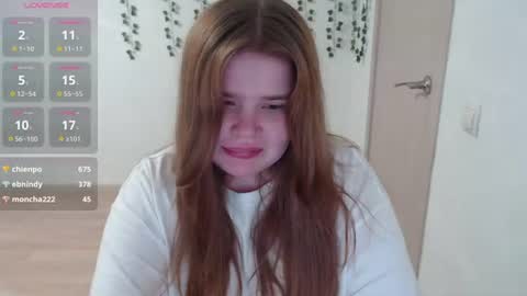  MellY  online show from July 13, 7:06 pm
