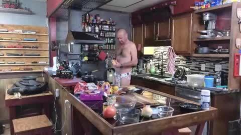 Norm online show from February 23, 9:28 pm